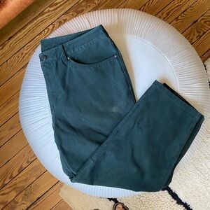 Lululemon ABC Utilitech Relaxed-Fit Cropped Pants
Mens Size 38